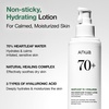 image:imageAnua Heartleaf Daily Lotion Lightweight Face Moisturizer with Hyaluronic Acid Gentle amp Calming Face Cream for Soothing Hydration amp Moisture Barrier for Dry Skin Korean Skincare 676 floz