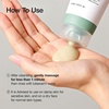 image:imageAnua Heartleaf LHA Moisture Peeling Gel Gentle Exfoliation Hydrating Facial Peel Pore Care Dead Skin Removal Natural Cellulose Soothing amp Exfoliating for Normal Skin Korean Skincare 405 fl oz