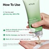 image:imageAnua Heartleaf Quercetinol Pore Deep Cleansing Foam Face wash for Pore Refining Cleanser Hydrating Daily Facial Cleanser For Double Cleansing Gentle Foaming with BHA Korean Skincare 507 floz