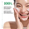 image:imageAnua Heartleaf Quercetinol Pore Deep Cleansing Foam Face wash for Pore Refining Cleanser Hydrating Daily Facial Cleanser For Double Cleansing Gentle Foaming with BHA Korean Skincare 507 floz