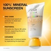 image:imageAnua Mineral Weightless Finish Sunscreen SPF 50 Broad Spectrum ZincBased for Sensitive Skin Lightweight Hydrating Lotion Texture Under Makeup Korean Skincare 169 fl ozK POP DEMON HUNTERS