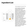 image:imageAnua Mineral Weightless Finish Sunscreen SPF 50 Broad Spectrum ZincBased for Sensitive Skin Lightweight Hydrating Lotion Texture Under Makeup Korean Skincare 169 fl ozOriginal