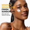 image:imageAnua Mineral Weightless Finish Sunscreen SPF 50 Broad Spectrum ZincBased for Sensitive Skin Lightweight Hydrating Lotion Texture Under Makeup Korean Skincare 169 fl ozOriginal