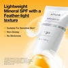 image:imageAnua Mineral Weightless Finish Sunscreen SPF 50 Broad Spectrum ZincBased for Sensitive Skin Lightweight Hydrating Lotion Texture Under Makeup Korean Skincare 169 fl ozOriginal