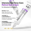 image:imageAnua Retinol 01 Caffeine Revitalizing Eye Cream Lightweight Formula for Dark Circles amp Puffiness Hydrating for Sensitive Skin Korean Skincare105 fl oz