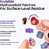 image:imageAnua UltraThin Spot Cover Patch Invisible Hydrocolloid Acne Patch for Face Cute Pimple Patches Centella Care for Sensitive Skin KPop Demon Hunters Korean Skincare 55ea