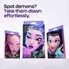 image:imageAnua UltraThin Spot Cover Patch Invisible Hydrocolloid Acne Patch for Face Cute Pimple Patches Centella Care for Sensitive Skin KPop Demon Hunters Korean Skincare 55ea