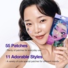 image:imageAnua UltraThin Spot Cover Patch Invisible Hydrocolloid Acne Patch for Face Cute Pimple Patches Centella Care for Sensitive Skin KPop Demon Hunters Korean Skincare 55ea