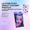 image:imageAnua UltraThin Spot Cover Patch Invisible Hydrocolloid Acne Patch for Face Cute Pimple Patches Centella Care for Sensitive Skin KPop Demon Hunters Korean Skincare 55ea