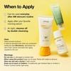 image:imageAnua ZeroCast Moisturizing Sunscreen SPF 50 Glow Natural Sunscreen for face No White Cast Hyaluronic Acid Niacinamide OilFree Korean Skincare 169 fl ozOriginal