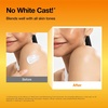image:imageAnua ZeroCast Moisturizing Sunscreen SPF 50 Glow Natural Sunscreen for face No White Cast Hyaluronic Acid Niacinamide OilFree Korean Skincare 169 fl ozK POP DEMON HUNTERS EDITION