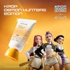 image:imageAnua ZeroCast Moisturizing Sunscreen SPF 50 Glow Natural Sunscreen for face No White Cast Hyaluronic Acid Niacinamide OilFree Korean Skincare 169 fl ozK POP DEMON HUNTERS EDITION