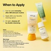 image:imageAnua ZeroCast Moisturizing Sunscreen SPF 50 Glow Natural Sunscreen for face No White Cast Hyaluronic Acid Niacinamide OilFree Korean Skincare 169 fl ozK POP DEMON HUNTERS EDITION