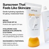 image:imageAnua ZeroCast Moisturizing Sunscreen SPF 50 Glow Natural Sunscreen for face No White Cast Hyaluronic Acid Niacinamide OilFree Korean Skincare 169 fl ozOriginal