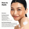 image:imageAnua ZeroCast Moisturizing Sunscreen SPF 50 Glow Natural Sunscreen for face No White Cast Hyaluronic Acid Niacinamide OilFree Korean Skincare 169 fl ozK POP DEMON HUNTERS EDITION