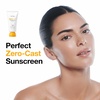image:imageAnua ZeroCast Moisturizing Sunscreen SPF 50 Glow Natural Sunscreen for face No White Cast Hyaluronic Acid Niacinamide OilFree Korean Skincare 169 fl ozOriginal