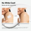 image:imageAnua ZeroCast Moisturizing Sunscreen SPF 50 Glow Natural Sunscreen for face No White Cast Hyaluronic Acid Niacinamide OilFree Korean Skincare 169 fl ozOriginal