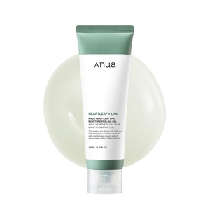 image:imageAnua Heartleaf LHA Moisture Peeling Gel Gentle Exfoliation Hydrating Facial Peel Pore Care Dead Skin Removal Natural Cellulose Soothing amp Exfoliating for Normal Skin Korean Skincare 405 fl oz