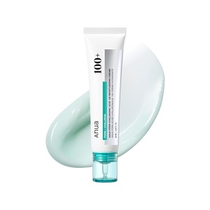 image:imageAnua PDRN Hyaluronic Acid 100 Moisturizing Cream Lightweight NonGreasy Hydrating Face Moisturizer with Salmon DNA for Glass Skin Korean Skincare 202 fl oz