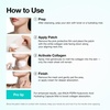 image:imageANUA PDRN Special Neck Routine Glow Spray Serum amp Collagen Patch For neck line Blue Capsule Mist with Salmon DNA Daily multizone care Korean Skincare Set