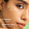 image:imageANUA UltraThin Spot Cover Patch Invisible Hydrocolloid Acne Patch for Face Cute Pimple Patches for Sensitive Skin Korean Skincare 75 Counts Pack of 275 Count Pack of 1