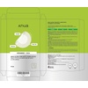 image:imageANUA UltraThin Spot Cover Patch Invisible Hydrocolloid Acne Patch for Face Cute Pimple Patches for Sensitive Skin Korean Skincare 75 Counts Pack of 275 Count Pack of 1