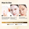 image:imageANUA Vita Collagen Mask Hydrogel Face Mask for Cooling amp Skin Firmness Dullness Care with Vitamin C Radiant Glass Skin Effect KPop Demon Hunters Korean Skincare 4eaGolden Honmoon