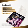 image:imageANUA Vita Collagen Mask Hydrogel Face Mask for Cooling amp Skin Firmness Dullness Care with Vitamin C Radiant Glass Skin Effect KPop Demon Hunters Korean Skincare 4eaGolden Honmoon