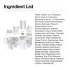 image:imageAnua Azelaic Acid Soothing Duo Azelaic Acid Hyaluron Redness Soothing Serum amp CICA Skin Soothing Moisturizer Lightweight amp Hydrating Serum with Moisturizer Korean Skincare