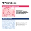 image:imageAnua Brightening Niacinamide Skincare Routine Set TXA Toner Pad amp Serum with Ceramide Face Moisturizer Radiant Skin amp Hydration Glass Skin Gift Set for Women Korean Skincare Kit