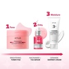 image:imageAnua Brightening Niacinamide Skincare Routine Set TXA Toner Pad amp Serum with Ceramide Face Moisturizer Radiant Skin amp Hydration Glass Skin Gift Set for Women Korean Skincare Kit