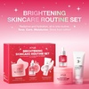image:imageAnua Brightening Niacinamide Skincare Routine Set TXA Toner Pad amp Serum with Ceramide Face Moisturizer Radiant Skin amp Hydration Glass Skin Gift Set for Women Korean Skincare Kit