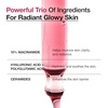 image:imageAnua Essential Daily Moisturizing Duo Niacinamide  Tranexamic Acid Serum amp Ceramide Panthenol Cream Hydrating Face Moisturizer NonComedogenic Vitamin B12 Natural Color Korean Skincare Set