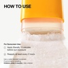 image:imageAnua Invisible Glow Sun Stick SPF 50 Broad Spectrum UV Protection Lightweight Sheer Finish for All Skin Types No White Cast Easy Reapplication Kpop Demon Hunters Korean Skincare 061 ozK POP DEMON HUNTERS