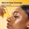 image:imageAnua Invisible Glow Sun Stick SPF 50 Broad Spectrum UV Protection Lightweight Sheer Finish for All Skin Types No White Cast Easy Reapplication Kpop Demon Hunters Korean Skincare 061 ozK POP DEMON HUNTERS