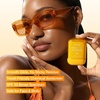 image:imageAnua Invisible Glow Sun Stick SPF 50 Broad Spectrum UV Protection Lightweight Sheer Finish for All Skin Types No White Cast Easy Reapplication Kpop Demon Hunters Korean Skincare 061 ozK POP DEMON HUNTERS
