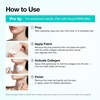 image:imageAnua PDRN Collagen Melting Patch for Neck Lifting and Firming Thin Film for Neck Fine Lines amp Forehead Plumping Effect with Salmon DNA Korean Skincare 002g x 4EA Patch Only4 Count Pack of 1