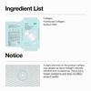 image:imageAnua PDRN Collagen Melting Patch for Neck Lifting and Firming Thin Film for Neck Fine Lines amp Forehead Plumping Effect with Salmon DNA Korean Skincare 002g x 4EA Patch Only4 Count Pack of 1