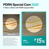 image:imageAnua PDRN Collagen Melting Patch for Neck Lifting and Firming Thin Film for Neck Fine Lines amp Forehead Plumping Effect with Salmon DNA Korean Skincare 002g x 4EA Patch Only4 Count Pack of 2