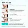 image:imageAnua PDRNSalmon DNA Collagen Patch DUO Neck amp Glass skin Home Skin Care Korean Skincare Set