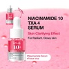 image:imageAnua Serum Discovery Trio Hyaluronic Acid PDRN Azelaic Acid amp TXA Niacinamide Face Serum Kit Mini Travel Essentials for Soothing amp Glass Glow Hydration Korean SkinCare Gift Set 033 floz x 3 ea