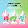 image:imageAnua Serum Discovery Trio Hyaluronic Acid PDRN Azelaic Acid amp TXA Niacinamide Face Serum Kit Mini Travel Essentials for Soothing amp Glass Glow Hydration Korean SkinCare Gift Set 033 floz x 3 ea