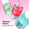 image:imageAnua Serum Discovery Trio Hyaluronic Acid PDRN Azelaic Acid amp TXA Niacinamide Face Serum Kit Mini Travel Essentials for Soothing amp Glass Glow Hydration Korean SkinCare Gift Set 033 floz x 3 ea