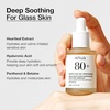 image:imageAnua Skin Relief Duo for Calming Skin Heartleaf 77 pH 55 Soothing Toner Heartleaf 80 Calming Ampoule for Sensitive Skin panthenol B5 Hydrating Soothing Effect Vegan Korean Skincare Set