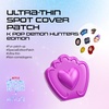 image:imageAnua UltraThin Spot Cover Patch Invisible Hydrocolloid Acne Patch for Face Cute Pimple Patches Centella Care for Sensitive Skin KPop Demon Hunters Case Korean Skincare 55ea