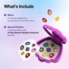 image:imageAnua UltraThin Spot Cover Patch Invisible Hydrocolloid Acne Patch for Face Cute Pimple Patches Centella Care for Sensitive Skin KPop Demon Hunters Case Korean Skincare 55ea