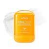 image:imageAnua Invisible Glow Sun Stick SPF 50 Broad Spectrum UV Protection Lightweight Sheer Finish for All Skin Types No White Cast Easy Reapplication Kpop Demon Hunters Korean Skincare 061 ozOriginal