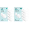 image:imageAnua PDRN Collagen Melting Patch for Neck Lifting and Firming Thin Film for Neck Fine Lines amp Forehead Plumping Effect with Salmon DNA Korean Skincare 002g x 4EA Patch Only4 Count Pack of 2