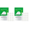 image:imageAnua Triple Acid Spot Care Microdart Patch Early Stage Spot 200 Microdarts with AHA  BHA  PHA Centella Hydrocolloid Patch for Overnight NonComedogenic Korean Skincare 12 ea Pack of 212 Count Pack of 2