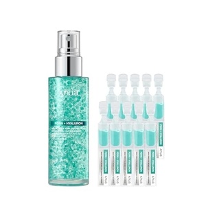 image:imageANUA PDRN Mist amp Serum Duo PDRN Collagen Glow Facial Serum Spray amp PDRN Hyaluronic Acid Capsule 100 Serum Travel Size Korean Skincare